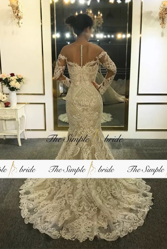 فستان روزانا | Rosana 